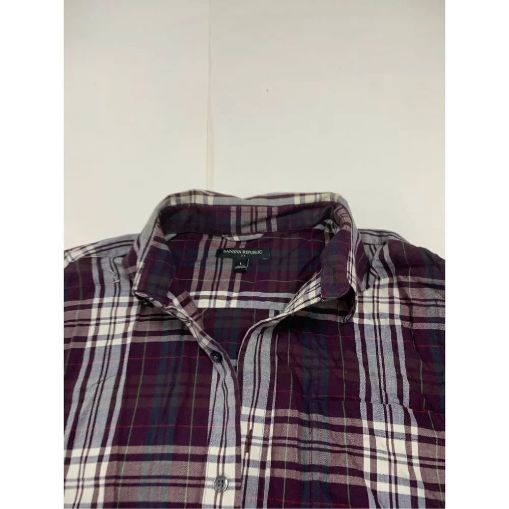 Banana Republic Button Down Top